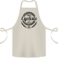 Angry Cyclist Cyclist Funny Bicycle Bike Cotton Apron 100% Organic Natural