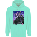 Anime Fairy Biker Japan Motorbike Motorcyle Childrens Kids Hoodie Peppermint