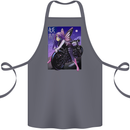 Anime Fairy Biker Japan Motorbike Motorcyle Cotton Apron 100% Organic Steel