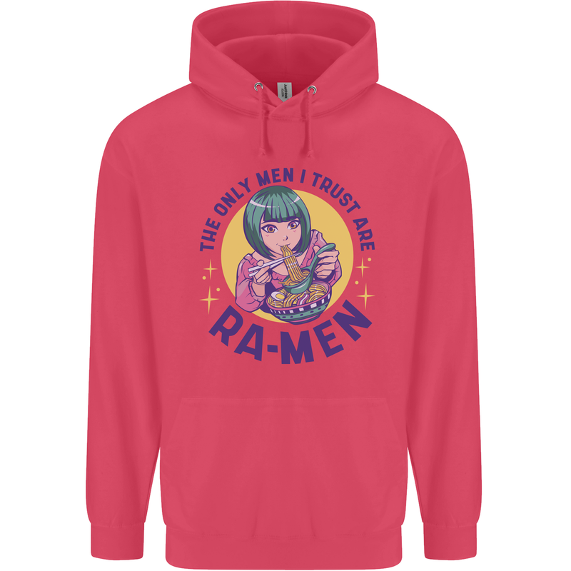 Anime Ra Men Childrens Kids Hoodie Heliconia