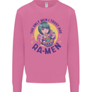 Anime Ra Men Mens Sweatshirt Jumper Azalea