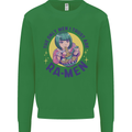 Anime Ra Men Mens Sweatshirt Jumper Irish Green
