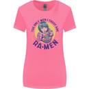 Anime Ra Men Womens Wider Cut T-Shirt Azalea