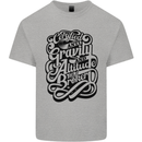 Anti-Gravity Pilot Hang Gliding Paragliding Mens Cotton T-Shirt Tee Top Sports Grey