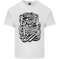Anti-Gravity Pilot Hang Gliding Paragliding Mens Cotton T-Shirt Tee Top White