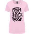 Anti-Gravity Pilot Hang Gliding Paragliding Womens Wider Cut T-Shirt Light Pink