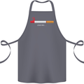 Anti Smoking Grim Reaper Smoker Give UP Cotton Apron 100% Organic Steel