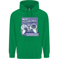 Antisocial Gamer Gaming Funny Graphics Childrens Kids Hoodie Irish Green