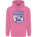 Antisocial Gamer Gaming Funny Graphics Mens 80% Cotton Hoodie Azelea