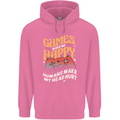 Antisocial Gamer Video Gaming Joypad Mens 80% Cotton Hoodie Azelea