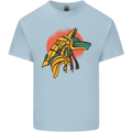 Anubis Ancient Egypt Egyption God Mythology Kids T-Shirt Childrens Light Blue