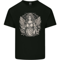 Aphrodite Greek Mythology Goddess Venus Kids T-Shirt Childrens Black