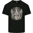 Aphrodite Greek Mythology Goddess Venus Kids T-Shirt Childrens Black
