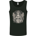 Aphrodite Greek Mythology Goddess Venus Mens Vest Tank Top Black