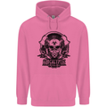 Apocalyptic Survival Skull Gamer Gaming Childrens Kids Hoodie Azalea