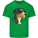 Appenzeller Sennenhund Dog Kids T-Shirt Childrens Irish Green