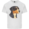 Appenzeller Sennenhund Dog Kids T-Shirt Childrens White