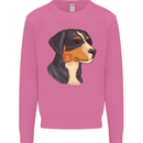 Appenzeller Sennenhund Dog Mens Sweatshirt Jumper Azalea