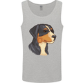 Appenzeller Sennenhund Dog Mens Vest Tank Top Sports Grey