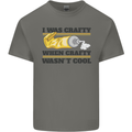 Arts and Crafts Funny Crafty Art Artist Kids T-Shirt Childrens Charcoal