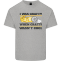 Arts and Crafts Funny Crafty Art Artist Kids T-Shirt Childrens Sports Grey