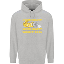 Arts and Crafts Funny Crafty Artist Art Childrens Kids Hoodie Sports Grey