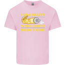 Arts and Crafts Funny Crafty Artist Art Kids T-Shirt Childrens Light Pink