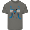 Astronaut Fancy Dress Costume Kids T-Shirt Childrens Charcoal