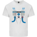 Astronaut Fancy Dress Costume Kids T-Shirt Childrens White