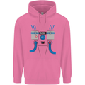 Astronaut Fancy Dress Costume Mens 80% Cotton Hoodie Azelea