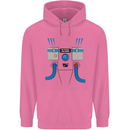 Astronaut Fancy Dress Costume Mens 80% Cotton Hoodie Azelea
