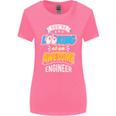 At an Awesome Engineer Womens Wider Cut T-Shirt Azalea