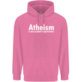 Atheism a Non Profit Organisation Atheist Childrens Kids Hoodie Azalea