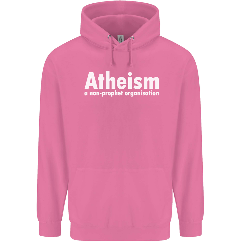 Atheism a Non Profit Organisation Atheist Childrens Kids Hoodie Azalea