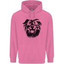 Australian Sheepdog Dogs Childrens Kids Hoodie Azalea
