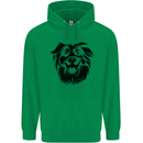 Australian Sheepdog Dogs Childrens Kids Hoodie Irish Green