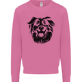 Australian Sheepdog Dogs Mens Sweatshirt Jumper Azalea