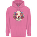 Australian Shepherd Dog Childrens Kids Hoodie Azalea