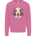 Australian Shepherd Dog Mens Sweatshirt Jumper Azalea