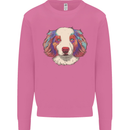 Australian Shepherd Dog Mens Sweatshirt Jumper Azalea