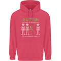 Autism A Different Ability Autistic ASD Childrens Kids Hoodie Heliconia