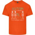 Autism A Different Ability Autistic ASD Kids T-Shirt Childrens Orange