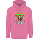 Autism Be Kind Elephant Autistic Childrens Kids Hoodie Azalea