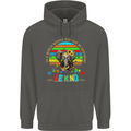 Autism Be Kind Elephant Autistic Childrens Kids Hoodie Storm Grey