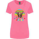 Autism Be Kind Elephant Autistic Womens Wider Cut T-Shirt Azalea