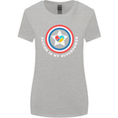 Autism Is My Superpower Autistic Womens Wider Cut T-Shirt Sports Grey