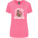 Autism Mom It's Not for the Weak Autistic Womens Wider Cut T-Shirt Azalea