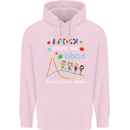 Autism World From Different Angles Autistic Childrens Kids Hoodie Light Pink