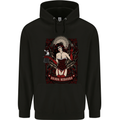 Avada Kedavra Day of the Dead DOTD Mens Hoodie Black