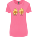 Avocado Gym Funny Fitness Training Healthy Womens Wider Cut T-Shirt Azalea